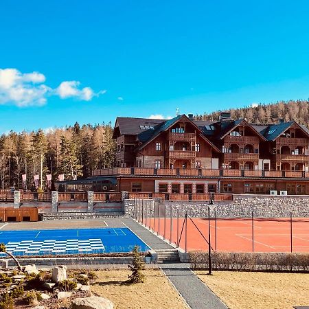 Hotel Seidorf Kolo Karpacza Sosnówka 외부 사진