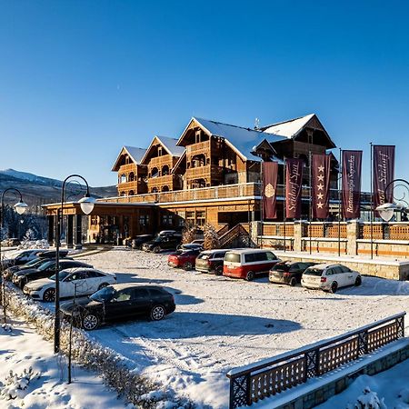 Hotel Seidorf Kolo Karpacza Sosnówka 외부 사진