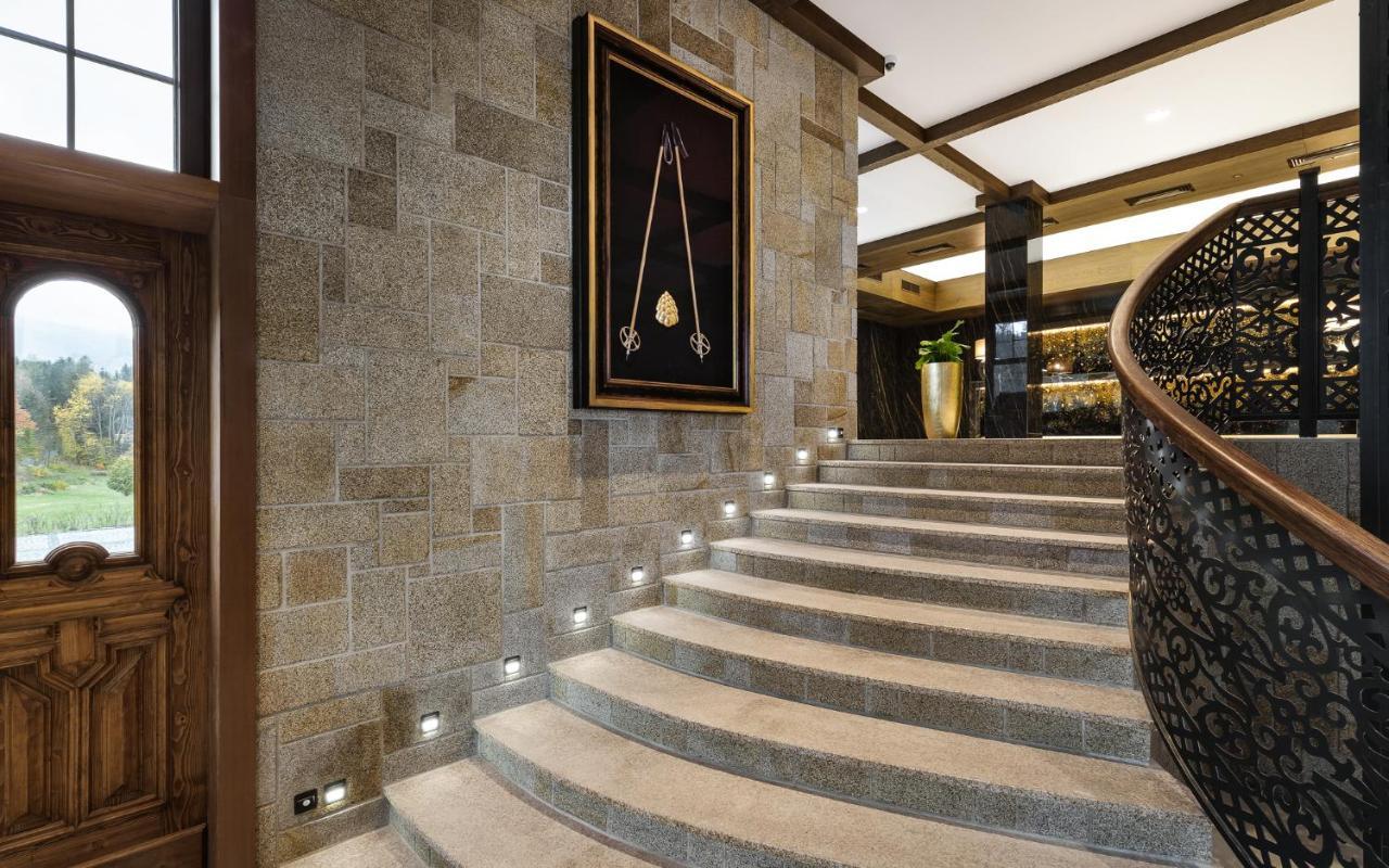 Hotel Seidorf Kolo Karpacza Sosnówka 외부 사진