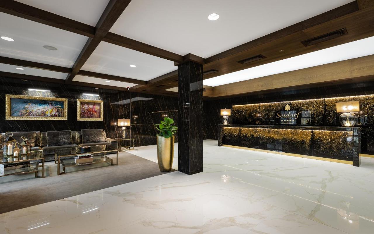 Hotel Seidorf Kolo Karpacza Sosnówka 외부 사진