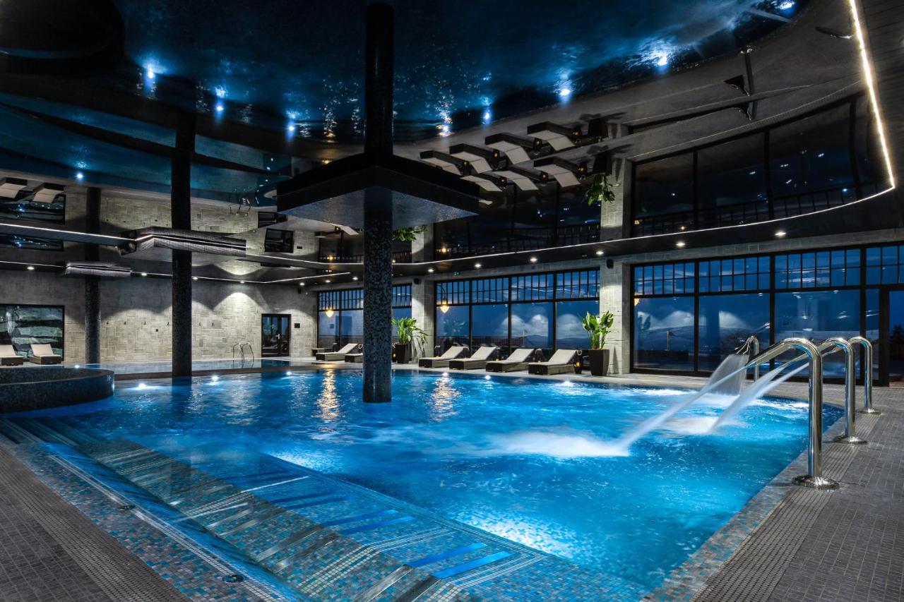 Hotel Seidorf Kolo Karpacza Sosnówka 외부 사진
