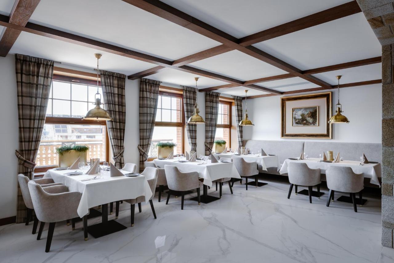Hotel Seidorf Kolo Karpacza Sosnówka 외부 사진