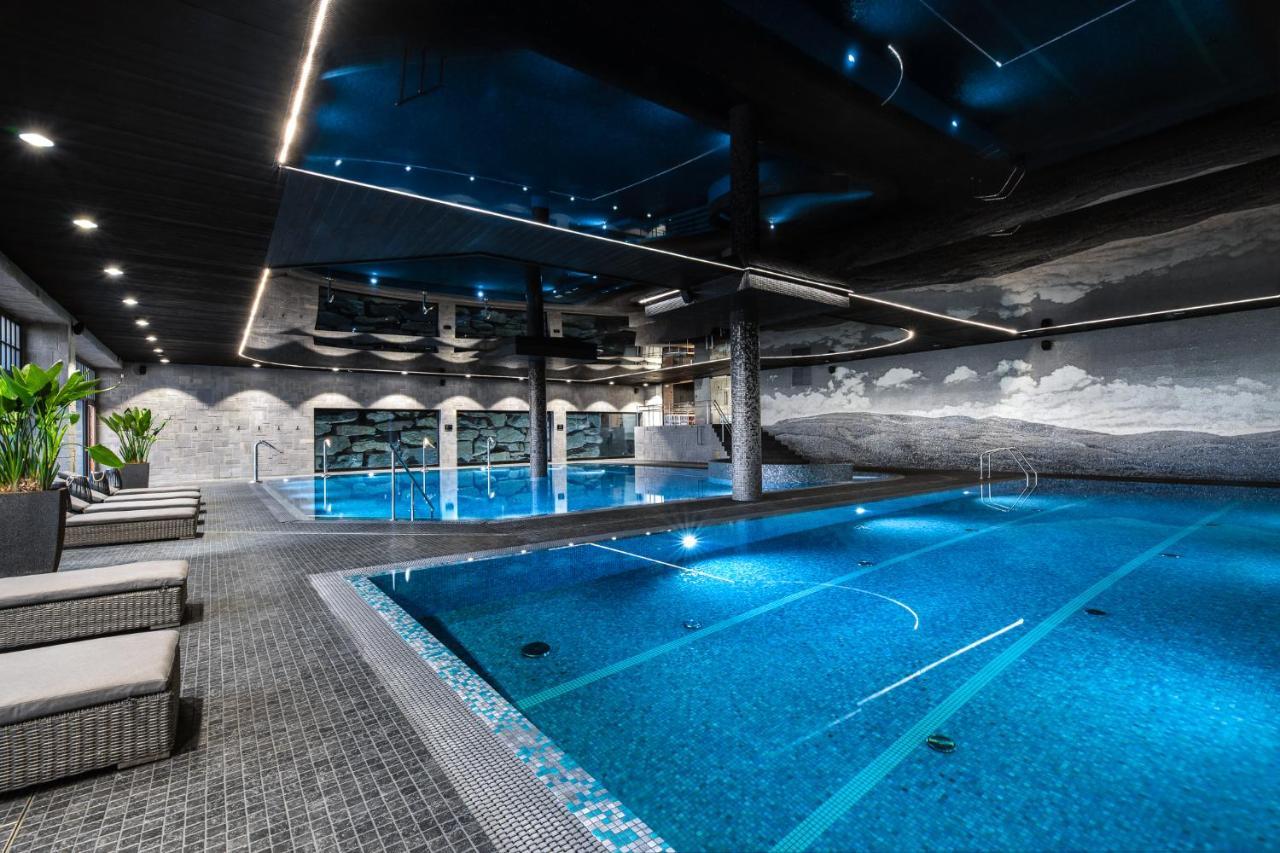 Hotel Seidorf Kolo Karpacza Sosnówka 외부 사진