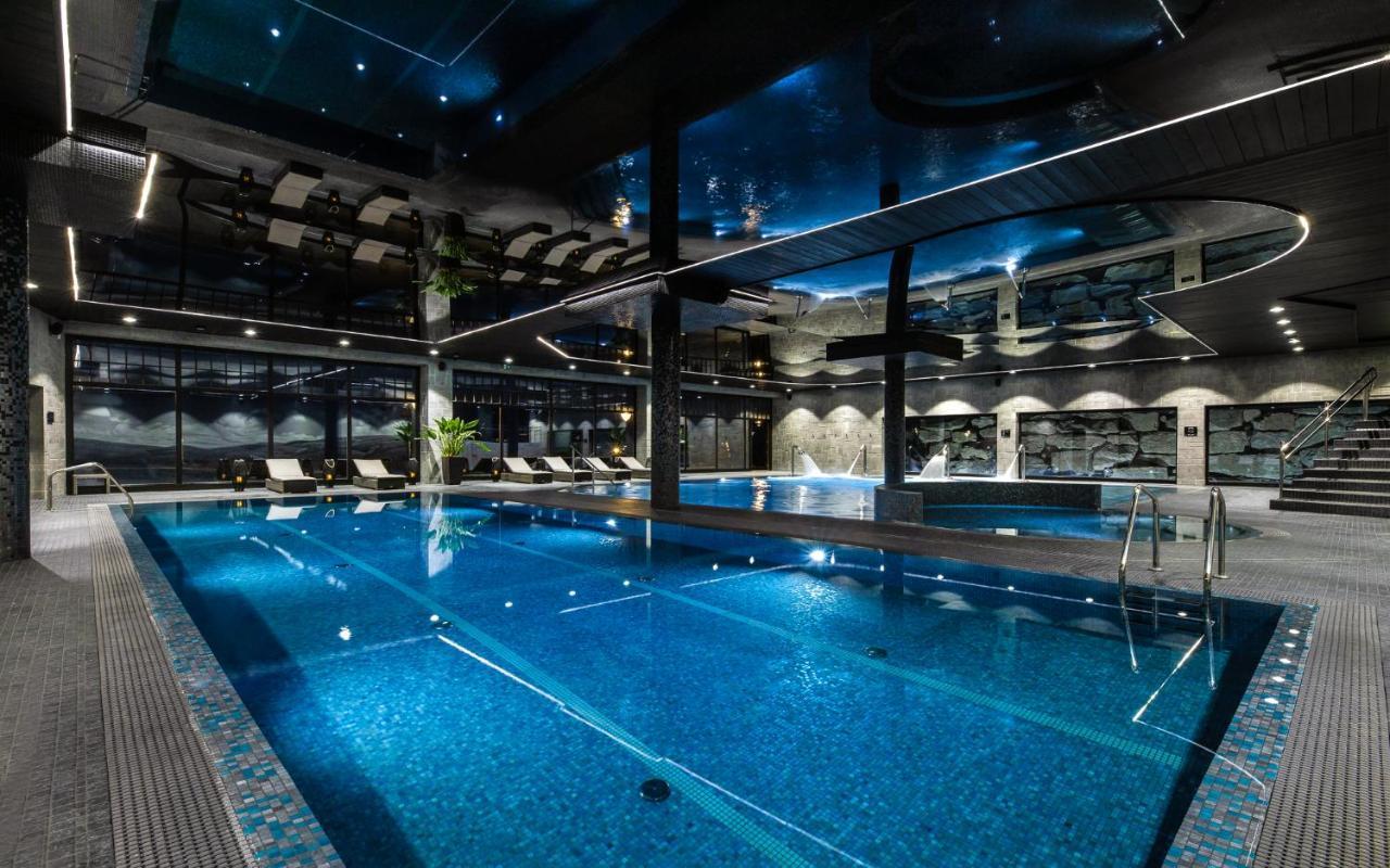 Hotel Seidorf Kolo Karpacza Sosnówka 외부 사진
