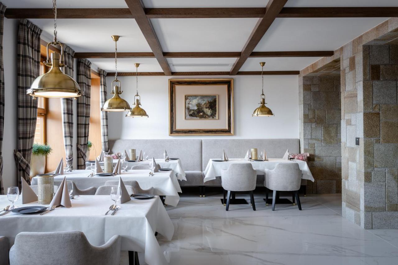 Hotel Seidorf Kolo Karpacza Sosnówka 외부 사진