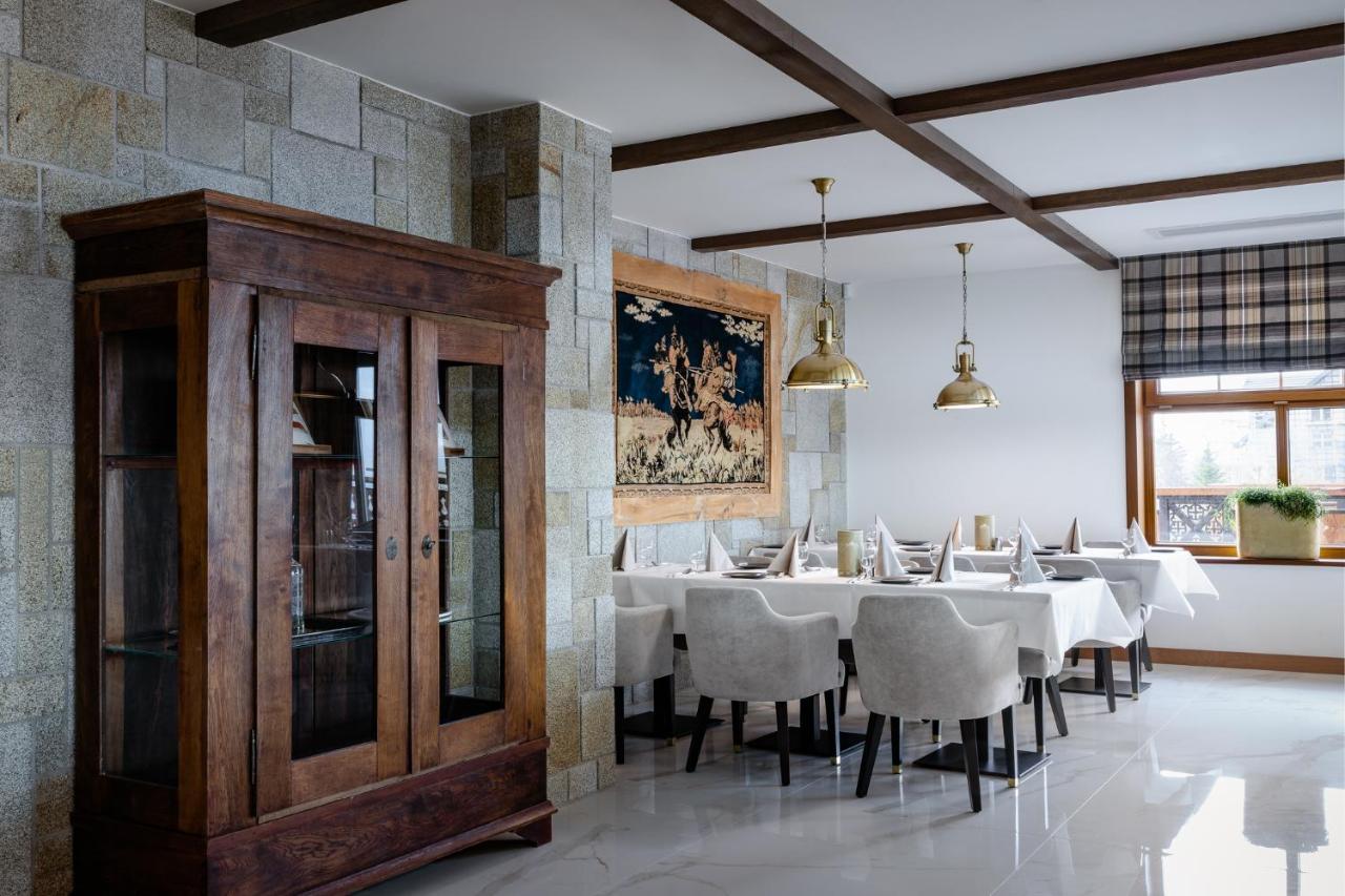 Hotel Seidorf Kolo Karpacza Sosnówka 외부 사진