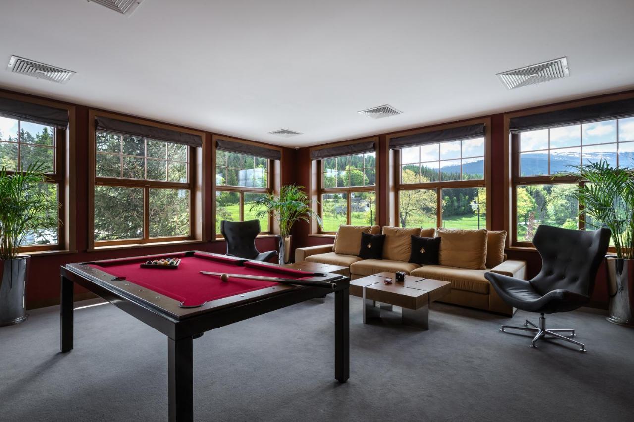 Hotel Seidorf Kolo Karpacza Sosnówka 외부 사진