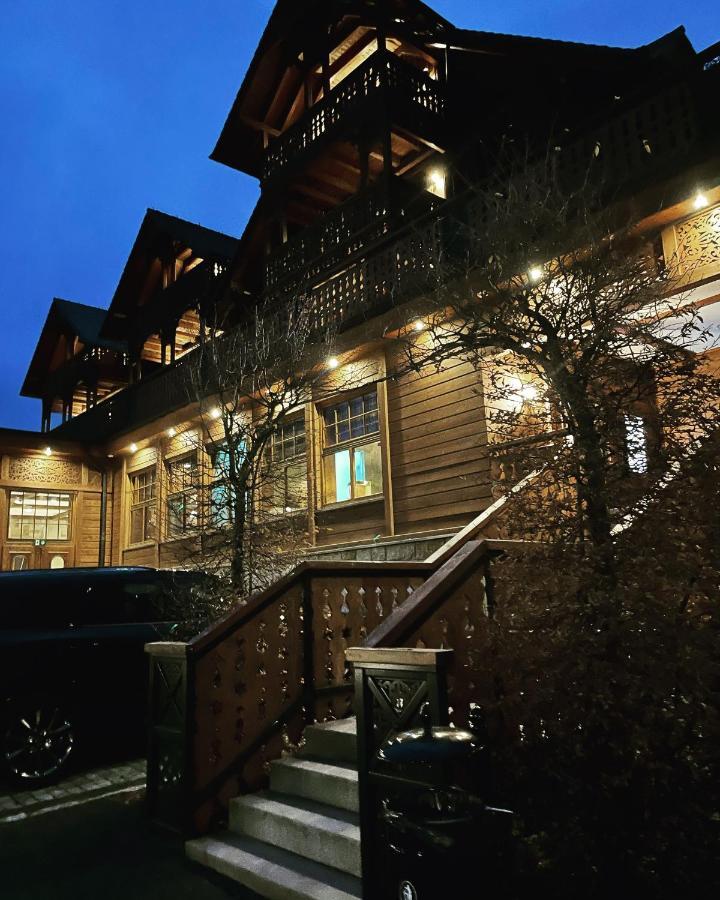 Hotel Seidorf Kolo Karpacza Sosnówka 외부 사진