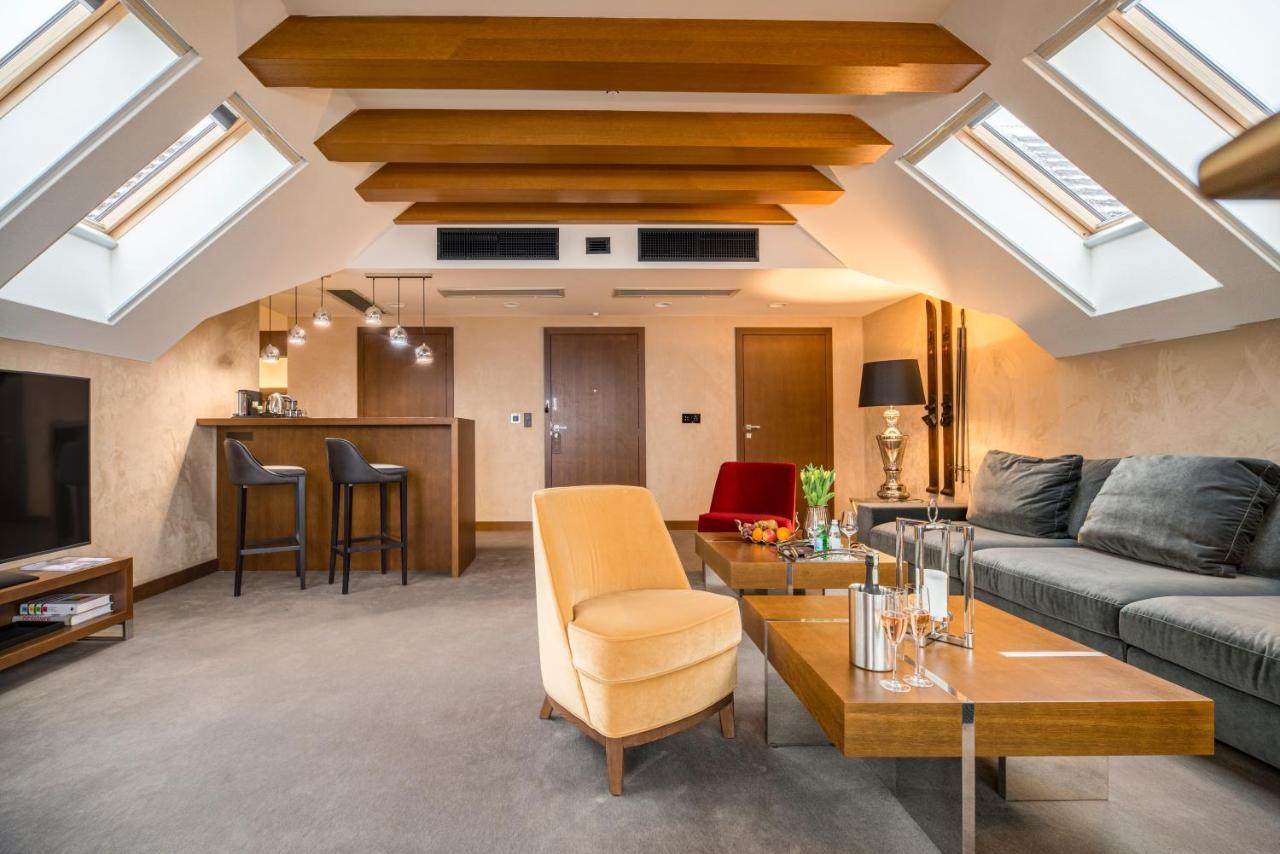 Hotel Seidorf Kolo Karpacza Sosnówka 외부 사진