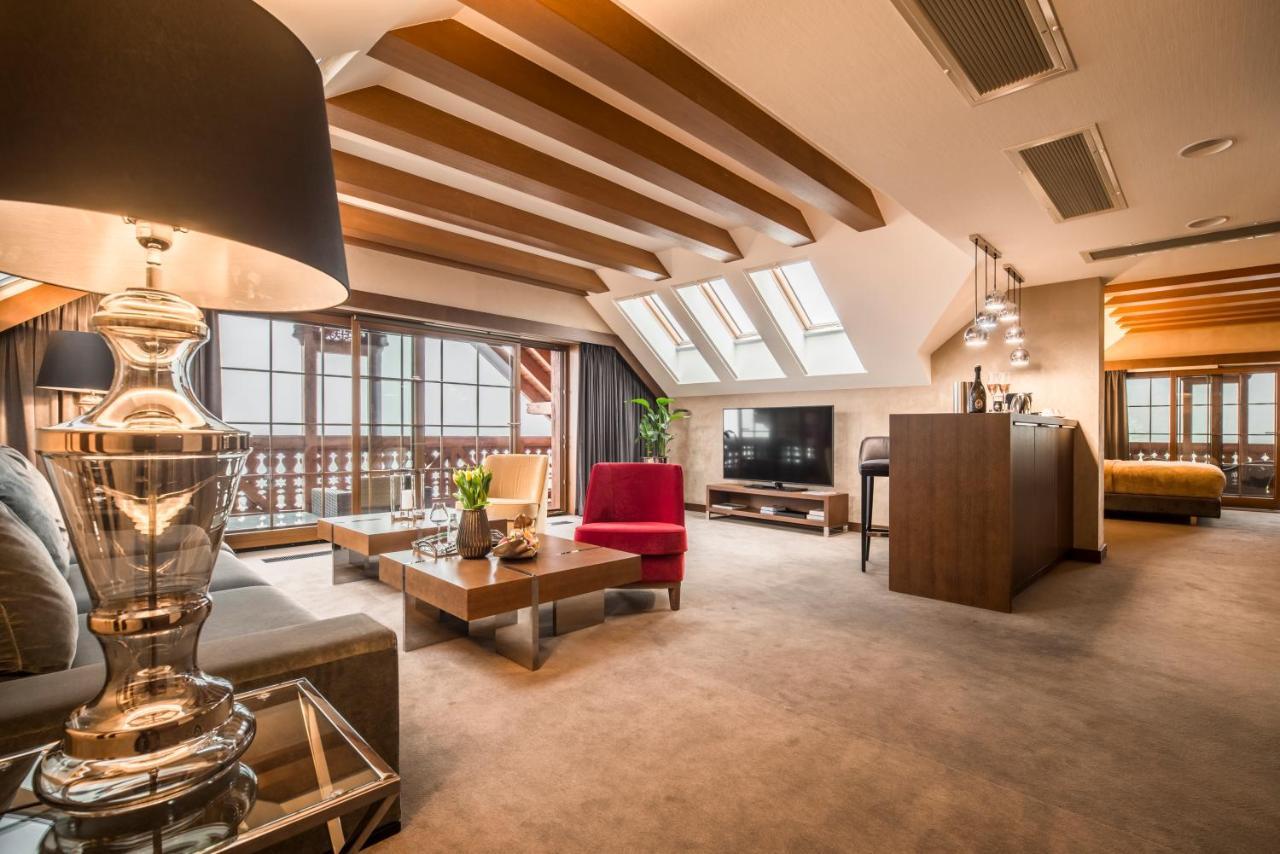 Hotel Seidorf Kolo Karpacza Sosnówka 외부 사진