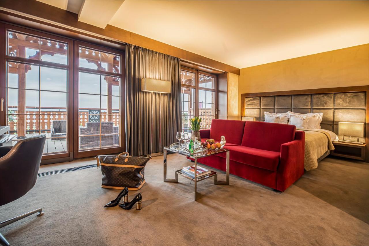 Hotel Seidorf Kolo Karpacza Sosnówka 외부 사진