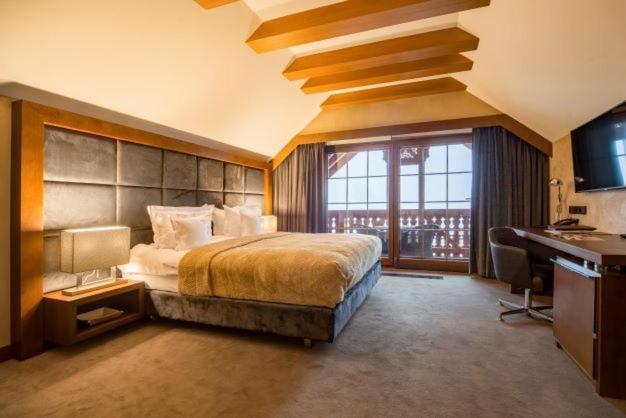 Hotel Seidorf Kolo Karpacza Sosnówka 외부 사진