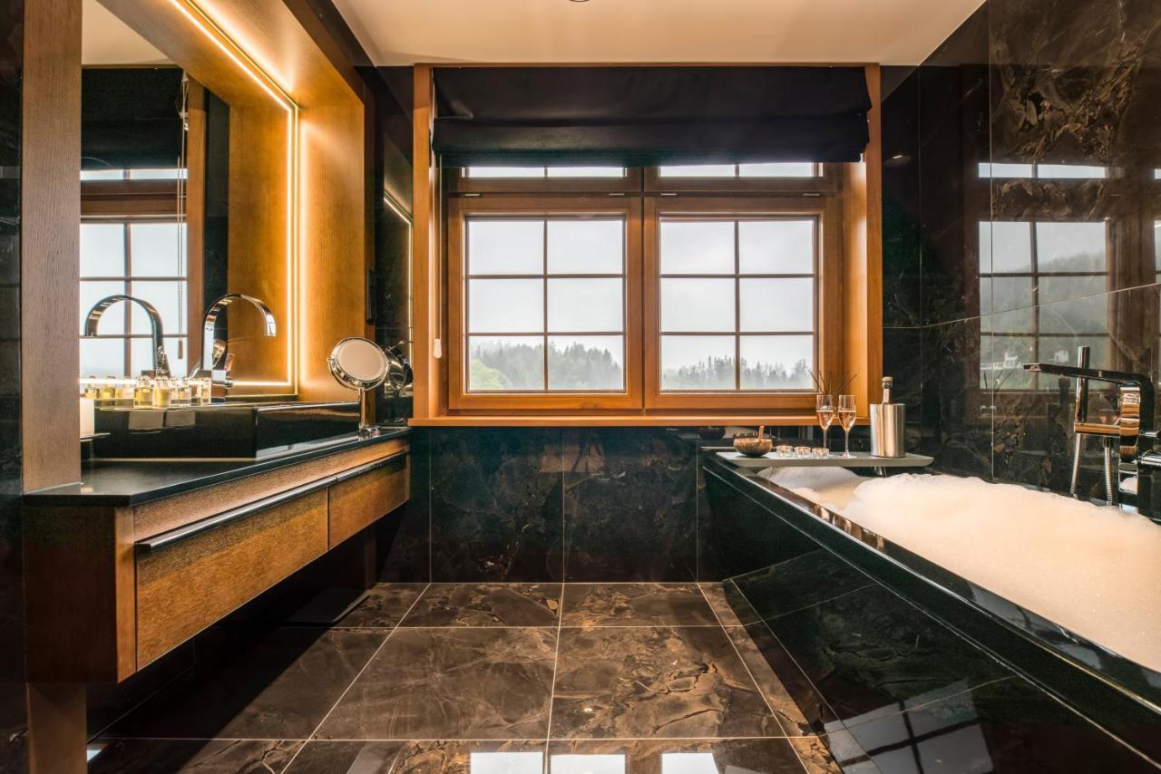 Hotel Seidorf Kolo Karpacza Sosnówka 외부 사진