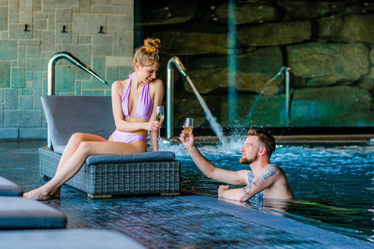 Hotel Seidorf Kolo Karpacza Sosnówka 외부 사진