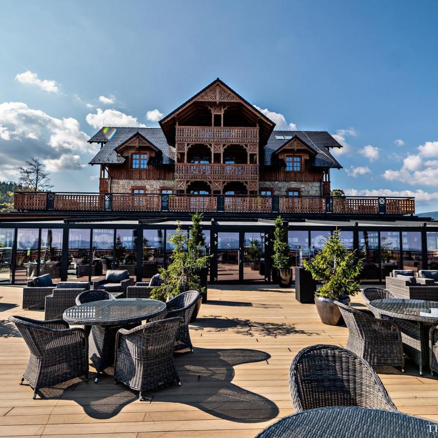 Hotel Seidorf Kolo Karpacza Sosnówka 외부 사진