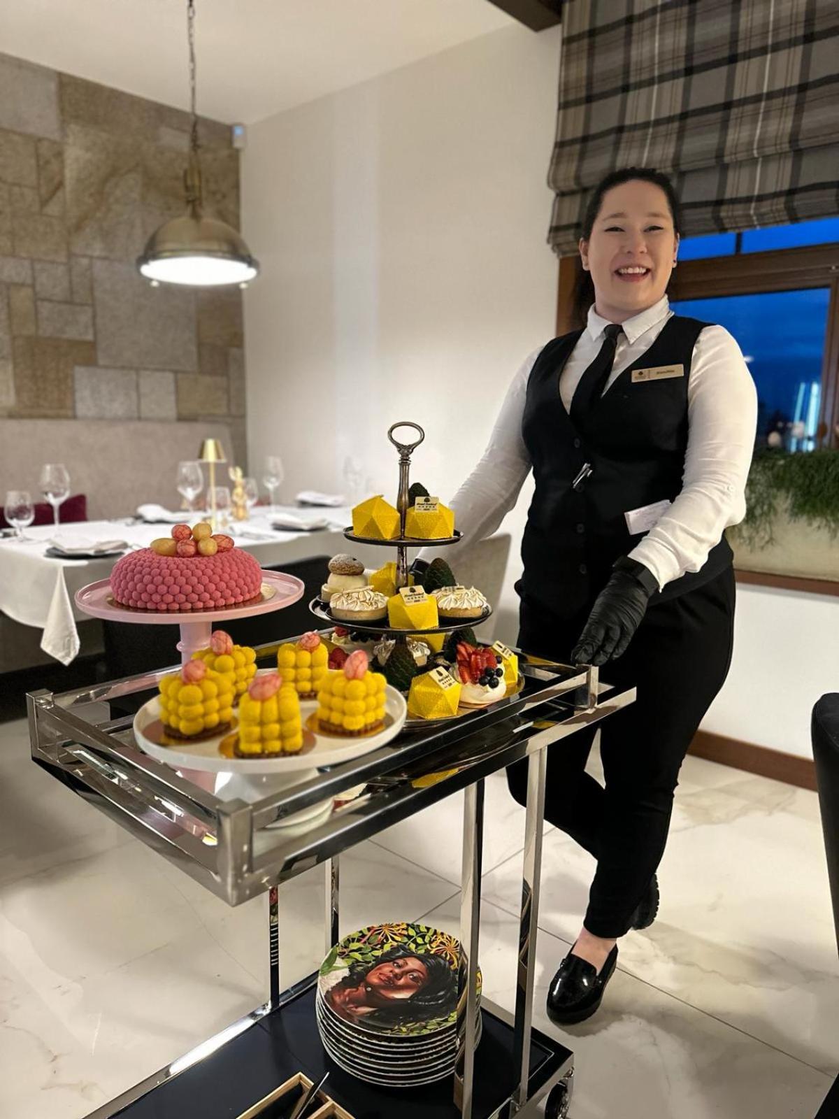 Hotel Seidorf Kolo Karpacza Sosnówka 외부 사진